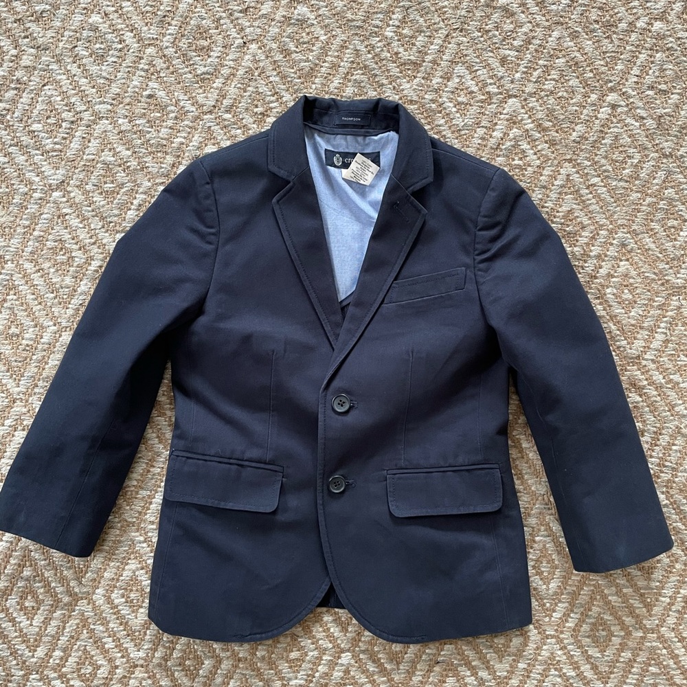 Boys Thompson suit jacket